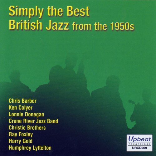VA - Simply The Best: British Jazz From The 1950s (2006)