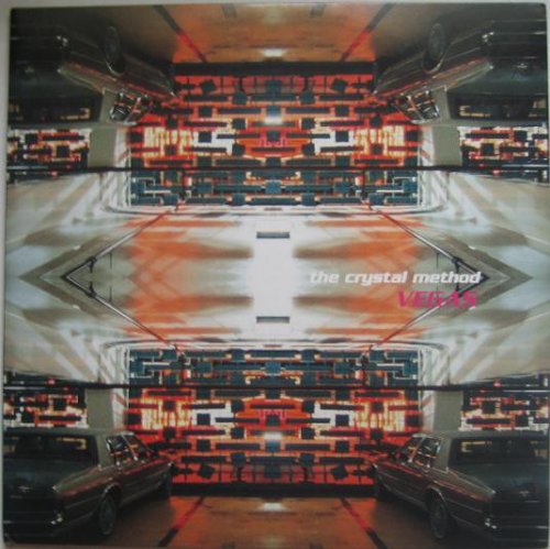 The Crystal Method - Vegas (1997) Vinyl
