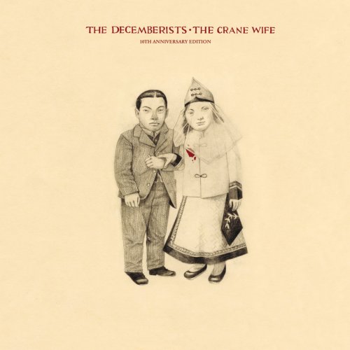 The Decemberists - The Crane Wife (10th Anniversary Edition) (2016)