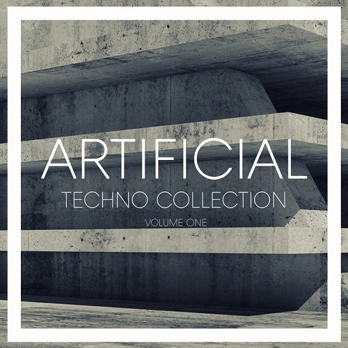 VA - Artificial Techno Collection Vol.1 (2017)