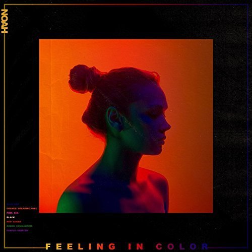 Noah - Feeling In Color (2017) FLAC