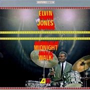 Elvin Jones - Midnight Walk (1966)