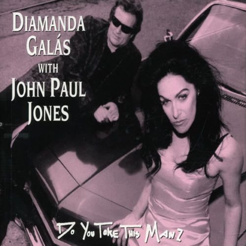Diamanda Galás With John Paul Jones - Do You Take This Man? (1994)