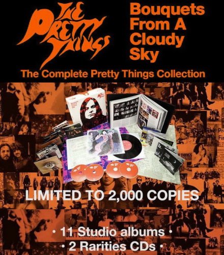 Pretty Things Discography EAC FLAC Download - Torrentz