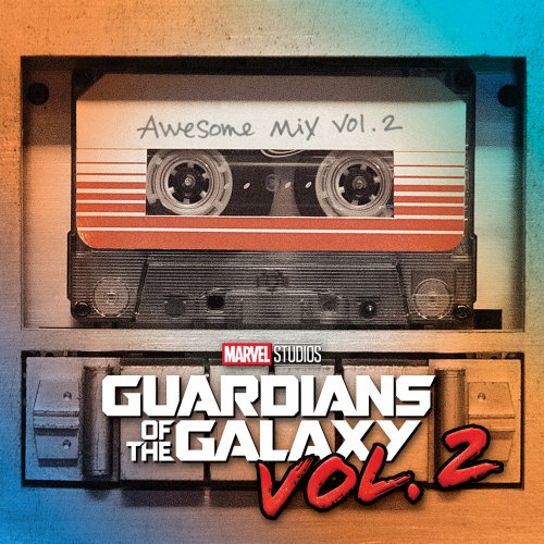 VA - Guardians of the Galaxy: Awesome Mix, Vol. 2 (2017)