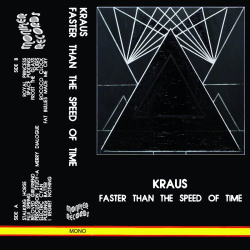 Kraus - Faster Than the Speed of Time (2017)