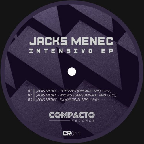 Jacks Menec - Intensivo EP (2017)
