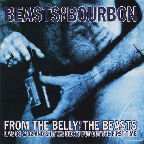 Beasts Of Bourbon - From The Belly Of The Beasts [2CD Set] (1993)