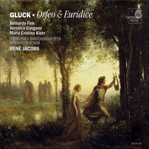 René Jacobs - Gluck: Orfeo & Euridice (2001)