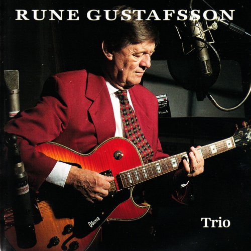 Rune Gustafsson - Trio (1998)