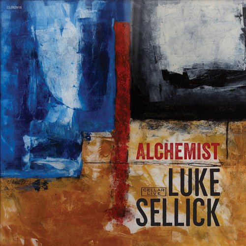 Luke Sellick - Alchemist (2017)