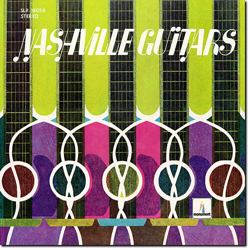 The Nashville Guitars - Nashville Guitars (1966/2016) [HDtracks]