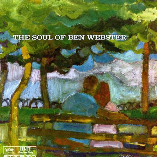 Ben Webster - The Soul Of Ben Webster (2014) [DSD64]