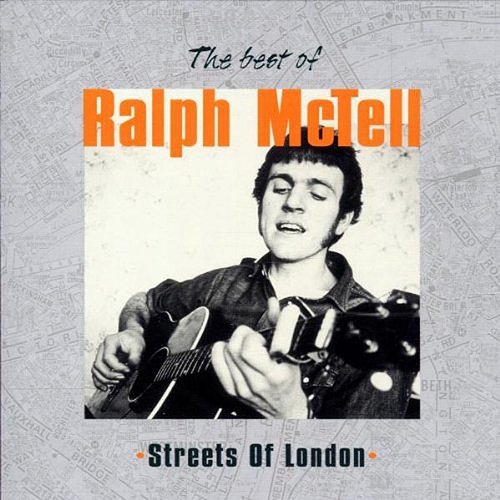 Ralph McTell - Streets Of London - The Best Of Ralph McTell (2000)