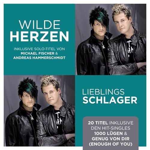 Wilde Herzen - Lieblingsschlager (2017)