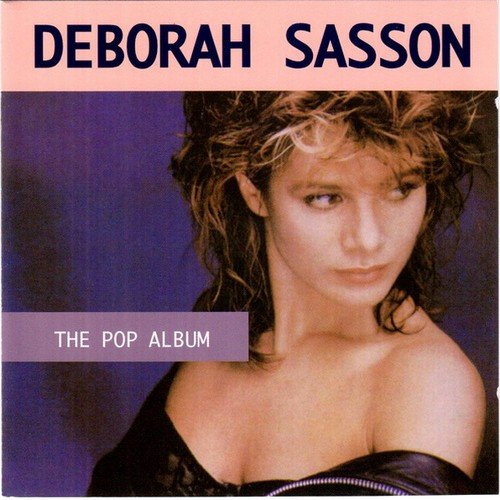 Deborah Sasson - The Pop Album (2004)