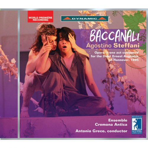 Cremona Antiqua - Steffani: Baccanali (Live) (2017)