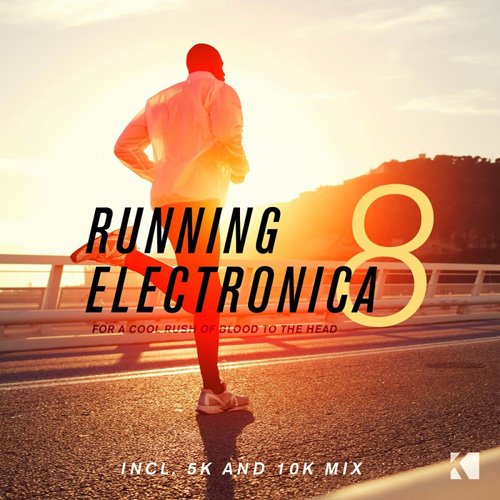 VA - Running Electronica Vol 8 (2017)