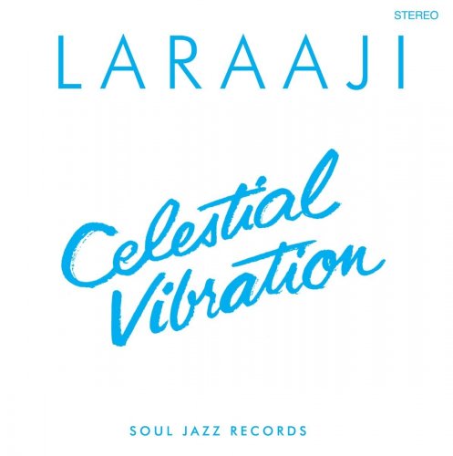 Laraaji - Celestial Vibration (1978, Reissue 2017)