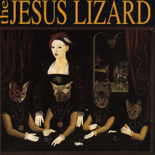 The Jesus Lizard - Liar (Remastered) (2009)