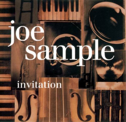 Joe Sample - Invitation (1993) 320 kbps+CD Rip
