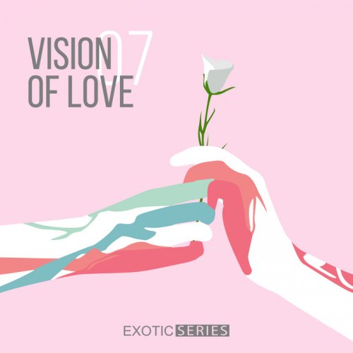 VA - Vision of Love 7 (2017)