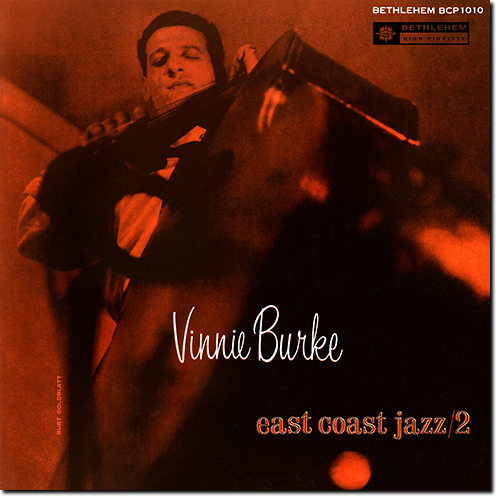 Vinnie Burke - East Coast Jazz, Vol. 2: The Vinnie Burke Quartet (1954/2014) [HDtracks]