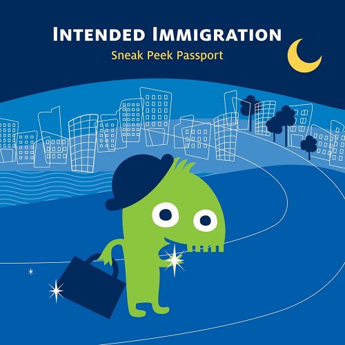 Intended Immigration - Sneak Peek Passport (2010)