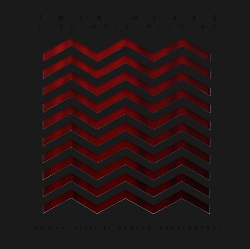 Angelo Badalamenti  - Twin Peaks: Fire Walk with Me (1992, Reissue 2017) LP 192