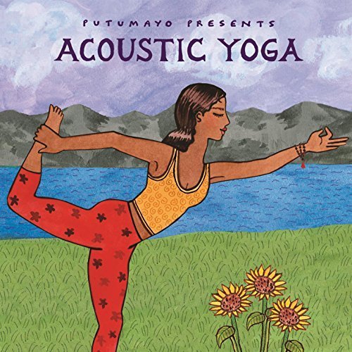 VA - Putumayo Presents Acoustic Yoga (2016)