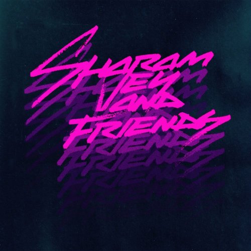 VA - Sharam Jey & Friends (2017)