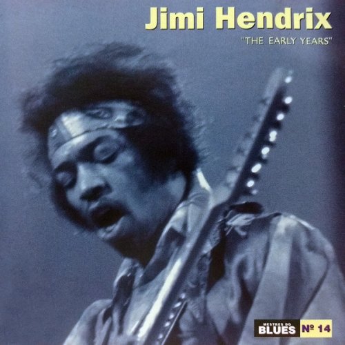 Jimi Hendrix - The Early Years (1996)