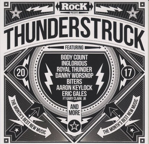 VA - Thunderstruck (2017)