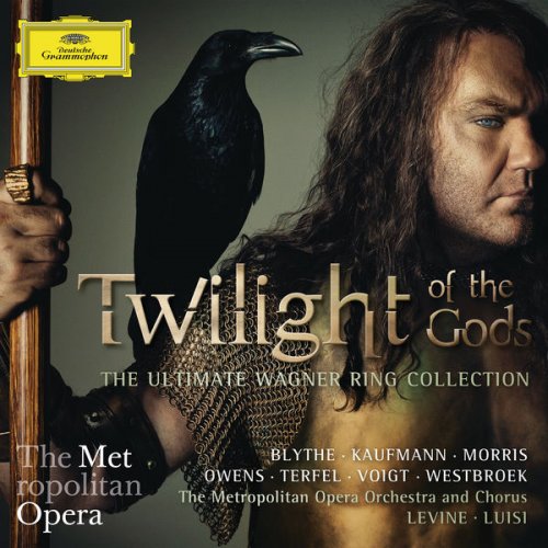 Stephanie Blythe - Twilight Of The Gods - The Ultimate Wagner Ring Collection (2012) [Hi-Res]