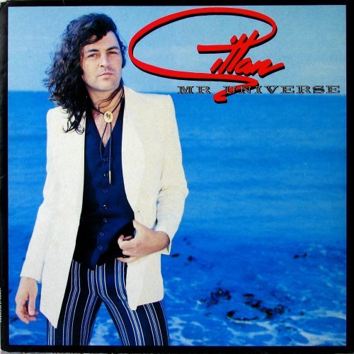 Gillan - Mr. Universe (1979) LP