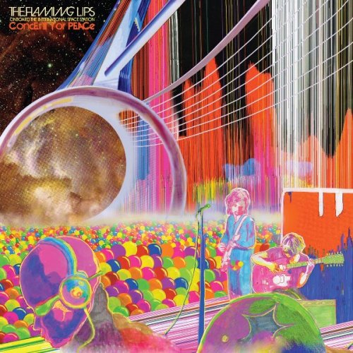 The Flaming Lips - Live Onboard The International Space Station Concert For Peace (2017)