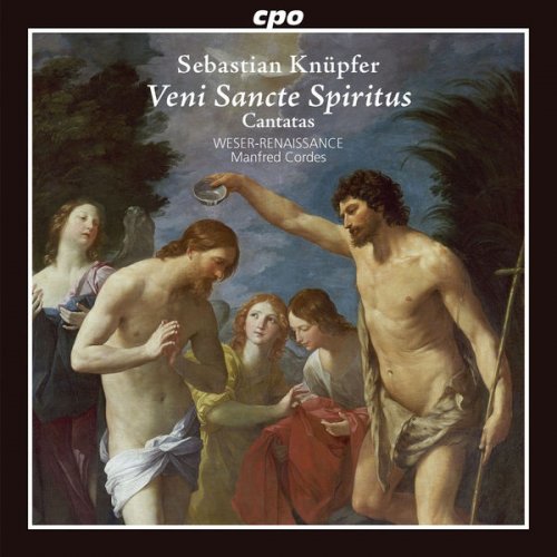 Weser-Renaissance Bremen & Manfred Cordes - Knüpfer: Veni Sancte Spiritus (2017)