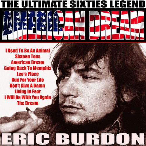 Eric Burdon - American Dream (2017)