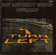 Pat Metheny Group - Offramp (1982) 320 kbps