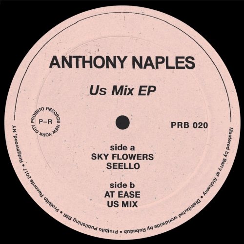 Anthony Naples - Us Mix (2017)