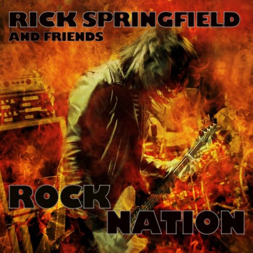 Rick Springfield - Rock Nation (2017)