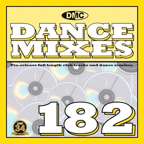 VA - DMC Dance Mixes 182 (2017)