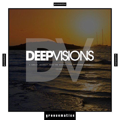 VA - Deep Visions Vol. 1 (2017)