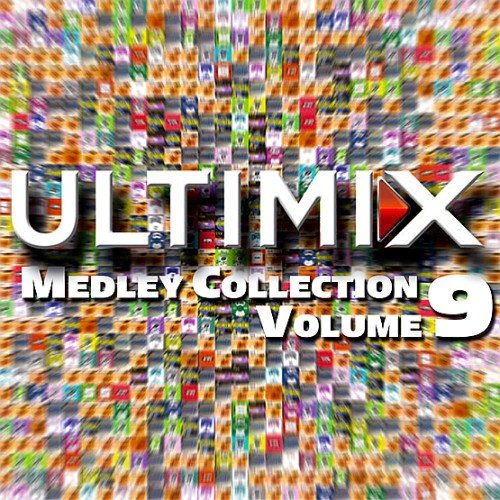 VA - Ultimix Medley Collection 09 (2017)