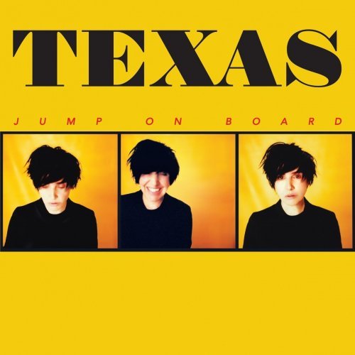 Texas - Jump On Board (2017) [CD Rip]