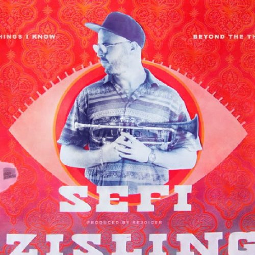 Sefi Zisling - Beyond the Things I Know (2017) [Hi-Res]