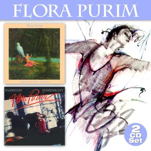 Flora Purim - Nothing Will Be As It Was...`77 / Tomorrow & Everyday, Everynight `78