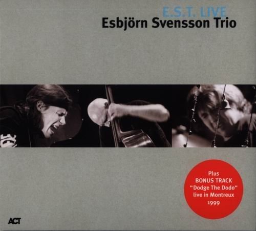 Esbjorn Svensson Trio - E.S.T. Live (1995) 320 kbps