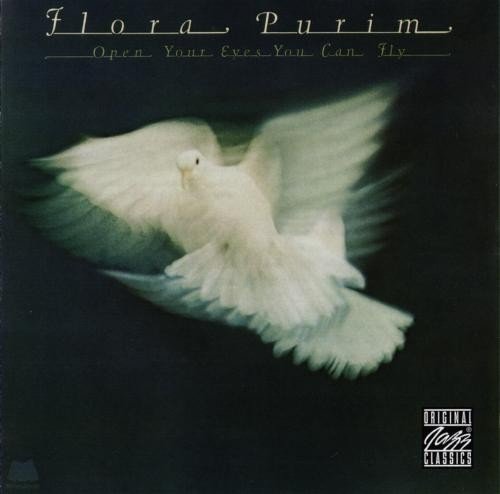 Flora Purim - Open Your Eyes You Can Fly (1976/2000) Lossless
