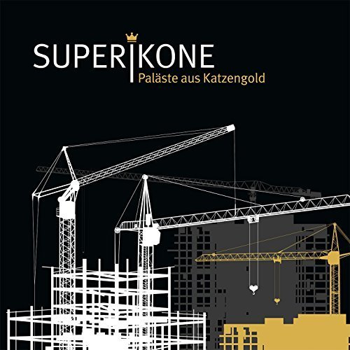 Superikone - Palaeste aus Katzengold (2017)